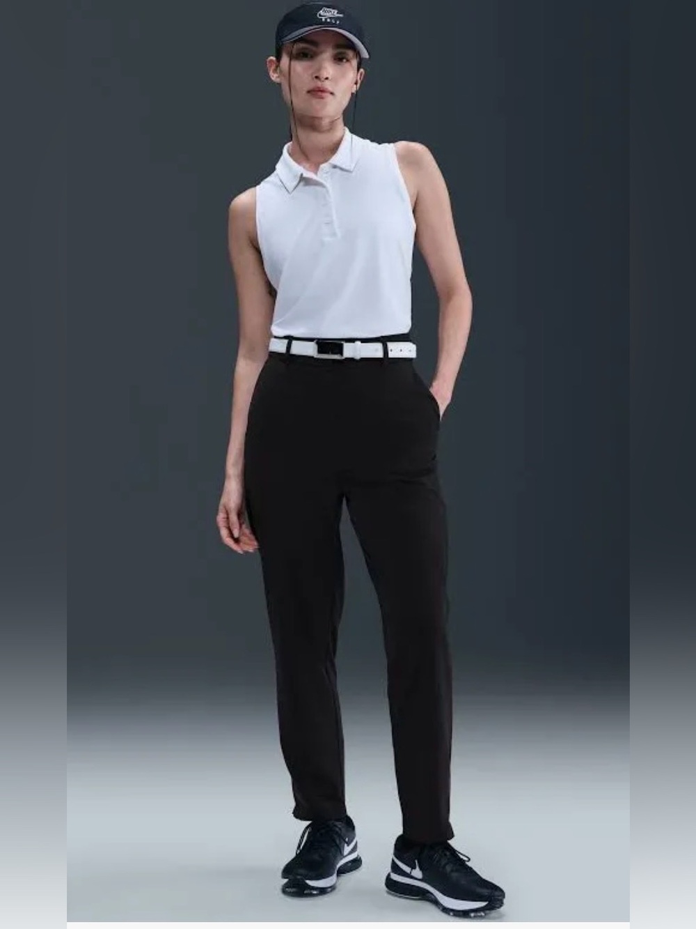 Nike Women's Dri-Fit Tour Performance Golf Pants